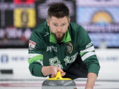Jogadores da Rock League entusiasmados com uma ‘nova abordagem’ do curling