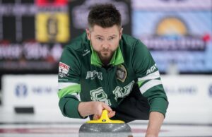Jogadores da Rock League entusiasmados com uma ‘nova abordagem’ do curling
