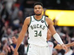 Relatório: NBA investiga Bucks por lidar com a saúde de Giannis Antetokounmpo