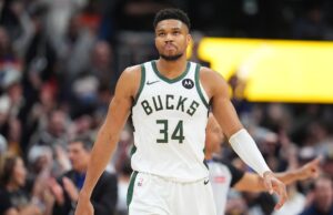 Relatório: NBA investiga Bucks por lidar com a saúde de Giannis Antetokounmpo