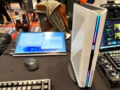 Esta alternativa à máquina Steam é nosso primeiro vislumbre do futuro dos jogos em console