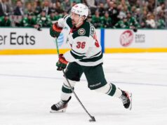 Zuccarello de Wild questionável, Lundkvist de Stars fora para o jogo 5