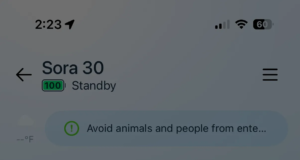 Análise do Beatbot Sora 30: preço médio, resultados sofisticados