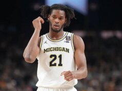 Morez Johnson Jr. se declara para o draft da NBA e mantém a elegibilidade para a faculdade