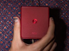 Vazamento de carregamento do Motorola Razr 70 Extremely outline expectativas iniciais de bateria