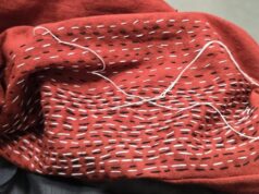 Esta exposição ‘Shakti’ celebra o poder feminino através da arte têxtil