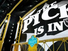 Momentos WTF mais engraçados da primeira rodada do Draft da NFL