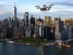 Os táxis aéreos reduziram o trajeto de uma hora para minutos, os passageiros podem ficar chocados com o preço