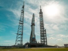 Enquanto Starship V3 fica para trás, Blue Origin prepara o terceiro lançamento do novo Glenn