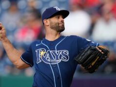 Resumo da MLB: Rays lidera Guardiões pela 6ª vitória consecutiva