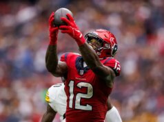 O gerente geral do Texans nega fortemente a possibilidade de receber uma estrela comercial: ‘Empurra’