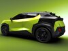 Nissan revela Juke EV e espero sinceramente que este design arrojado permaneça