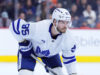 Ekman-Larsson do Maple Leafs fora contra Kings