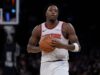 OG Anunoby, do Knicks, sai do jogo contra o Raptors devido a uma lesão no tornozelo