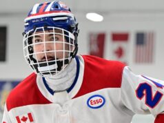 Kade O’Rourke em busca de standing excepcional na OHL