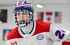 Kade O’Rourke em busca de standing excepcional na OHL