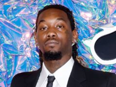 Rapper Offset hospitalizado após ser baleado do lado de fora de um cassino na Flórida