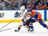 Oilers caem para Golden Knights em confronto divisional importante