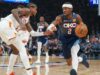 Gilgeous-Alexander vence Brooks, Thunder vence Suns no jogo 2