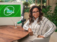 Oprah se torna Prime: Amazon garante direitos plurianuais para podcasts de vídeo da rainha do discuss present