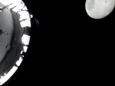 Os astronautas do Artemis 2 estão agora mais longe da Terra do que qualquer outro antes