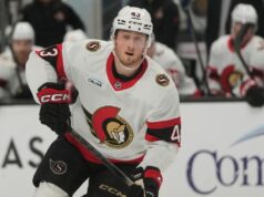 Caderno dos senadores: o retorno iminente de Kleven aumenta a linha azul