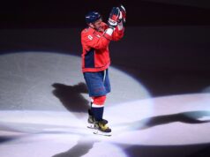 Capitais dando tempo a Ovechkin para descomprimir antes de se reunirem sobre o futuro