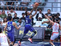 PBA: Calvin Abueva traz energia enquanto Converge acaba com a crise