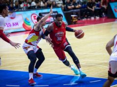 PBA: Justin Brownlee lamenta problemas de lance livre no last da derrota em Ginebra