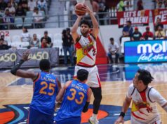 PBA: San Miguel aposta em Bennie Boatwright para estabilizar o navio
