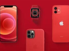 A period (PRODUCT)RED da Apple acabou, mas e o iPhone 18 Professional?