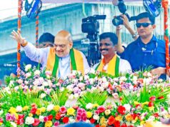 Eleições para a Assembleia AO VIVO: A campanha termina hoje em Kerala, Assam, Puducherry