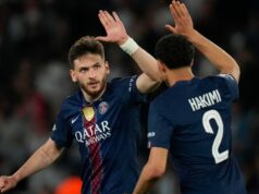 PSG vence o Bayern de Munique na primeira mão da semifinal da Liga dos Campeões