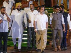 Sessão especial do Parlamento AO VIVO: Oposição elogia a derrota do projeto de lei de emenda à Constituição em Lok Sabha