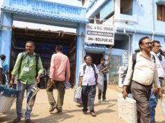Eleições de Bengala Ocidental 2026 AO VIVO: Primeira fase de pesquisas para ver a votação em 152 distritos eleitorais da Assembleia hoje