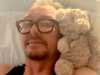 A estrela do Peep Present, Matt King, compartilha uma mensagem emocionante da cama do hospital após um derrame ‘muito raro’