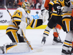 ‘Temos lendas aqui’: os pinguins contam com a experiência antes do jogo 4 de vida ou morte