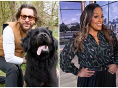 Pete Wicks chama Alison Hammond de sua ‘inimiga’ enquanto compartilha uma grande atualização de carreira