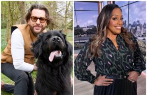 Pete Wicks chama Alison Hammond de sua ‘inimiga’ enquanto compartilha uma grande atualização de carreira