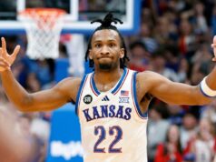 O calouro do Kansas e principal candidato Darryn Peterson se declara para o Draft da NBA