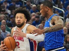 Sloppy Pistons prestes a se tornar o sétimo número 1, perdendo para o 8º lugar