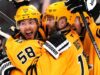 Penguins roubam impulso dos Flyers com outra vitória enfrentando eliminação