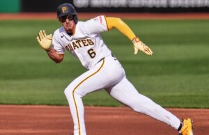 Griffin deslumbra na estreia na vitória do Pirates sobre Orioles