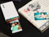 O novo Hello-Print da Polaroid para fotos de telefone também funciona como uma moldura independente