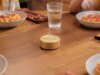 Prego largou o macarrão e fez um aparelho de US$ 20 para gravar os jantares de sua família