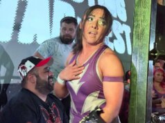 Pandemonium: Professional Wrestling dá início à semana da WrestleMania com ação contundente em Las Vegas