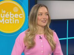 Uma temporada de “alta emoção” para Justine Dufour-Lapointe