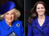 A batalha actual da rainha Camilla e Kate Middleton pelo azul gerou tensão no palácio: especialista