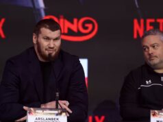 Enfrente Tyson Fury Samedi: an opportunity de uma vida para Makhmudov