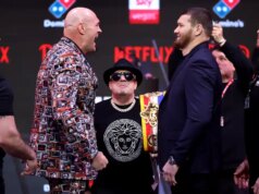 Face a Arslanbek Makhmudov: pas du tout cuit for Tyson Fury